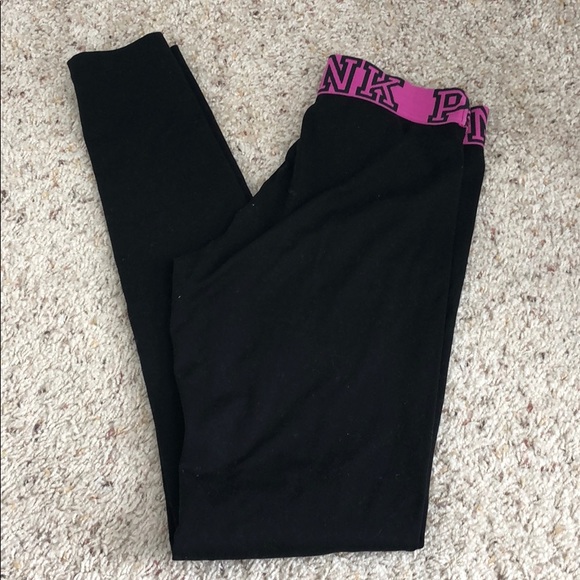 Pink leggings - Picture 1 of 2